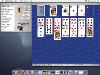 solataire for mac